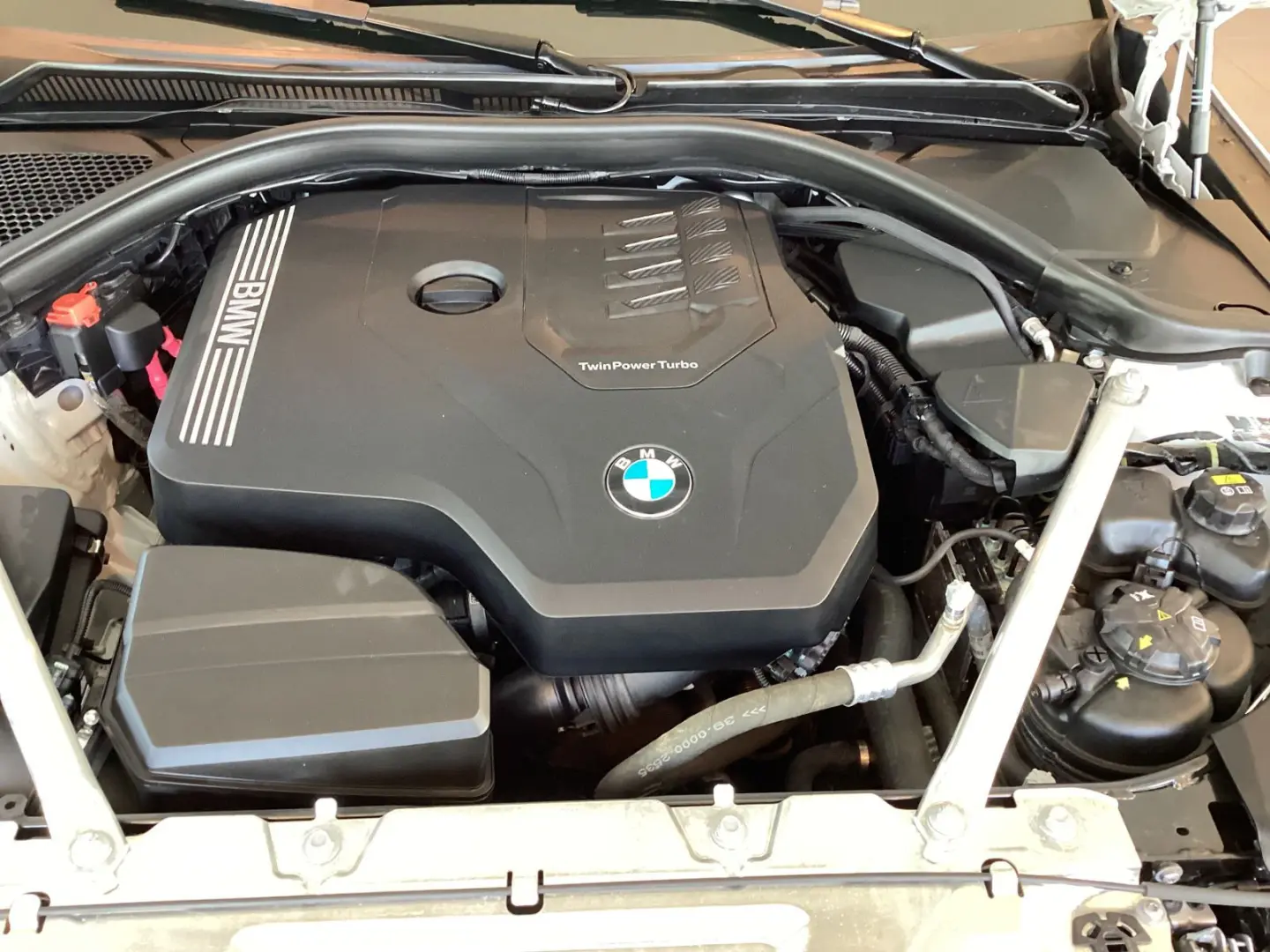 430i Coupé M Sport Head-Up HK HiFi DAB WLAN GSD