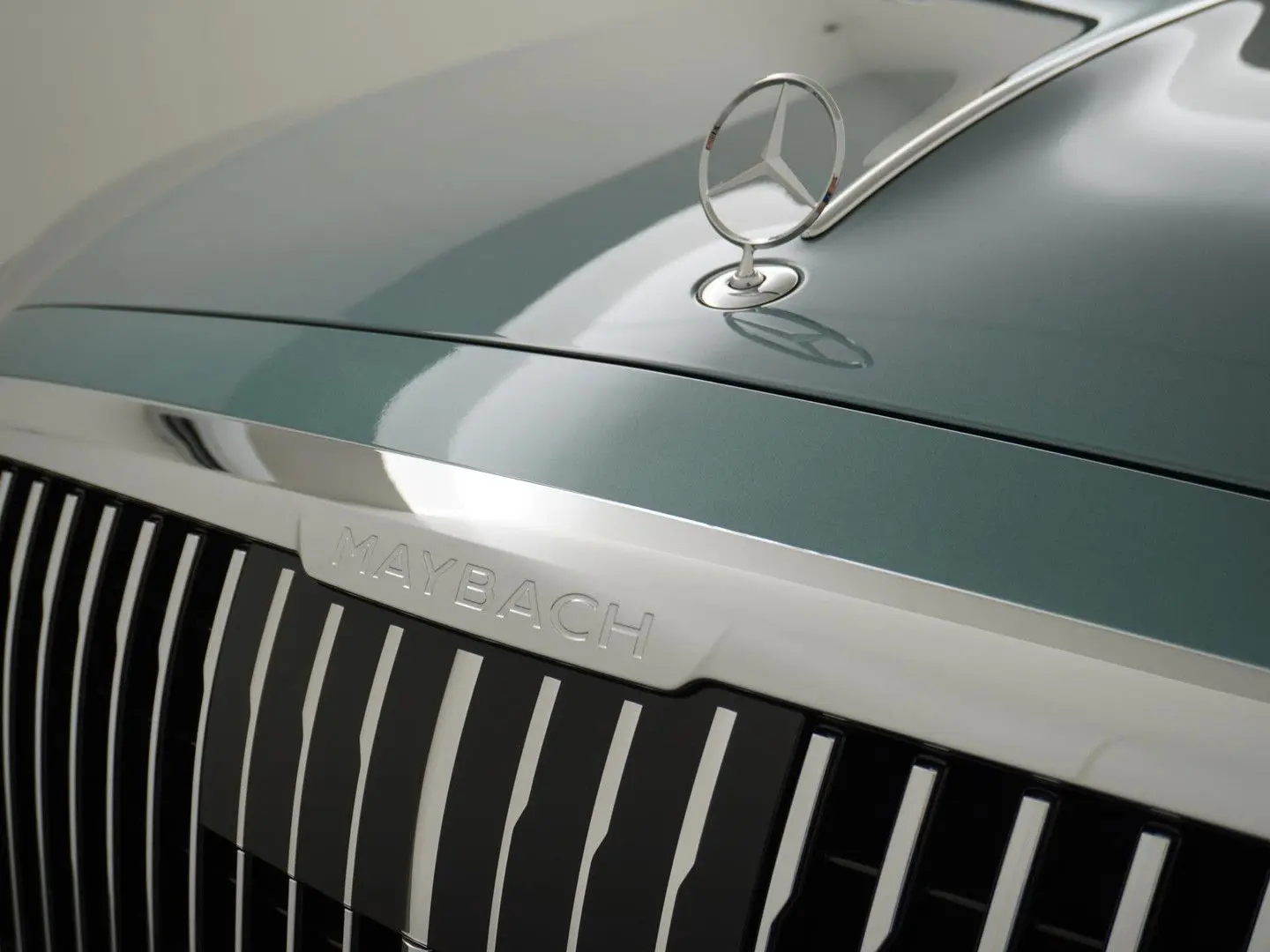 S 580 e 4MATIC Maybach achteras besturing, Manuf