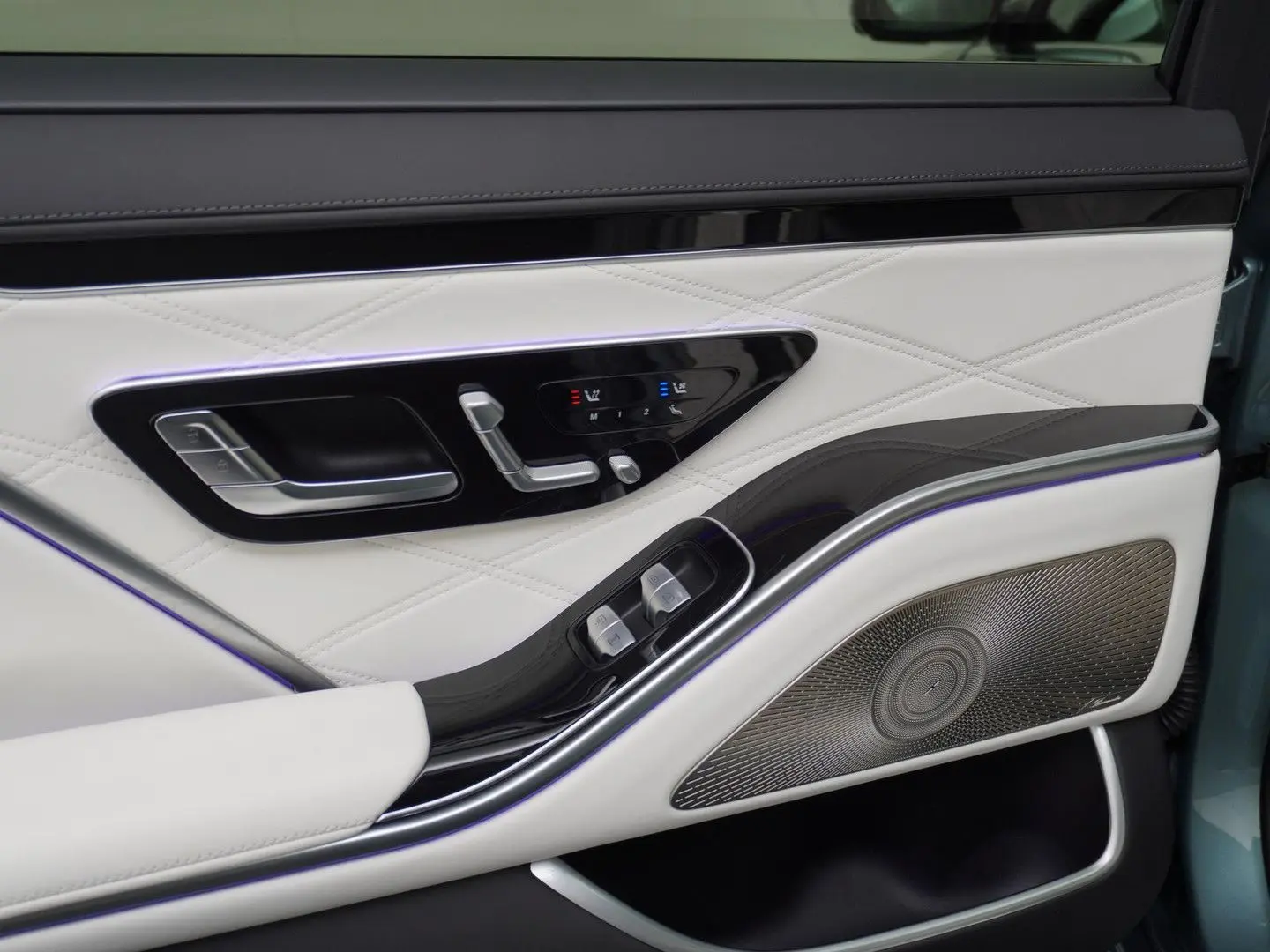 S 580 e 4MATIC Maybach achteras besturing, Manuf