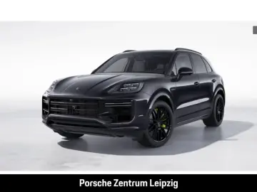 Cayenne Turbo E-Hybrid Burmester PDCC PCCB HD-Ma