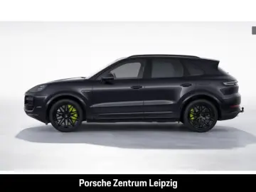 Cayenne Turbo E-Hybrid Burmester PDCC PCCB HD-Ma