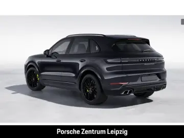 Cayenne Turbo E-Hybrid Burmester PDCC PCCB HD-Ma