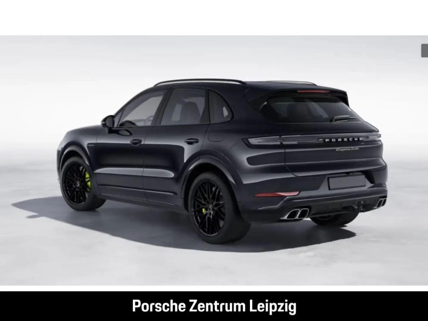 Cayenne Turbo E-Hybrid Burmester PDCC PCCB HD-Ma
