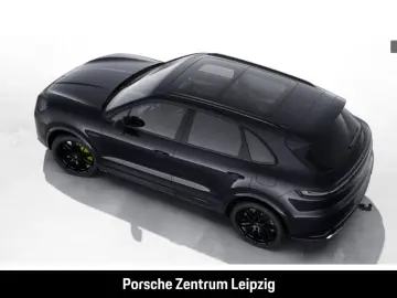 Cayenne Turbo E-Hybrid Burmester PDCC PCCB HD-Ma