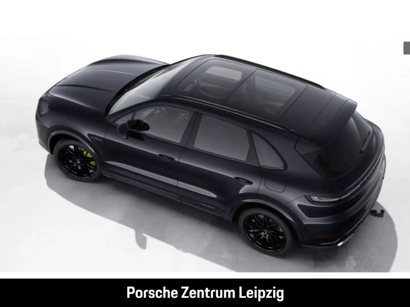 Cayenne Turbo E-Hybrid Burmester PDCC PCCB HD-Ma