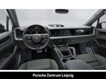 Cayenne Turbo E-Hybrid Burmester PDCC PCCB HD-Ma
