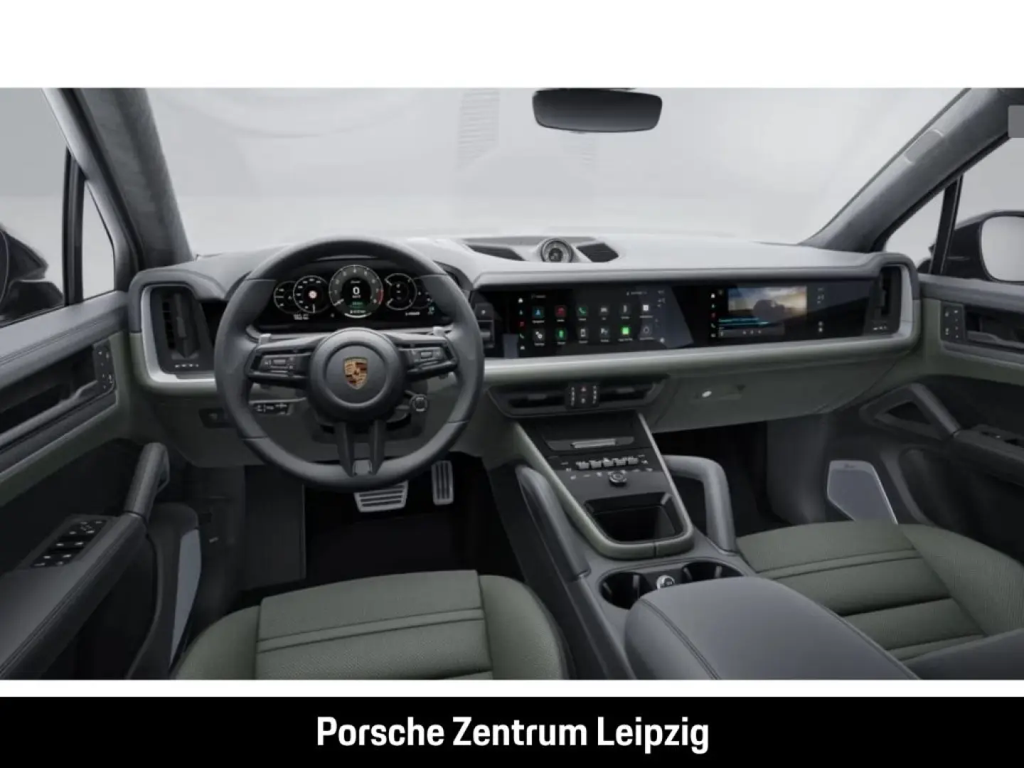 Cayenne Turbo E-Hybrid Burmester PDCC PCCB HD-Ma