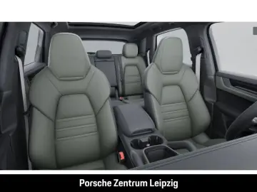 Cayenne Turbo E-Hybrid Burmester PDCC PCCB HD-Ma