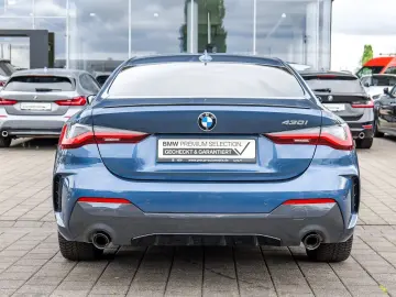 430i M Sport RFK NAVI LED Sound Syst. DAB