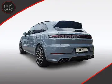 Cayenne Turbo E-Hybrid Sport-Design AHK Voll