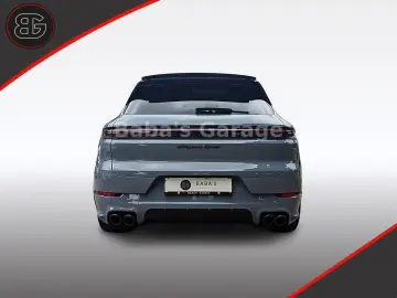 Cayenne Turbo E-Hybrid Sport-Design AHK Voll