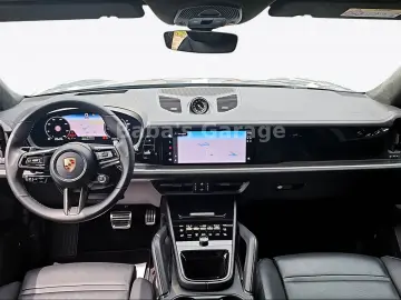 Cayenne Turbo E-Hybrid Sport-Design AHK Voll