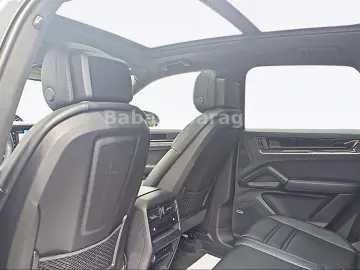 Cayenne Turbo E-Hybrid Sport-Design AHK Voll