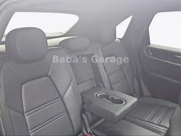 Cayenne Turbo E-Hybrid Sport-Design AHK Voll