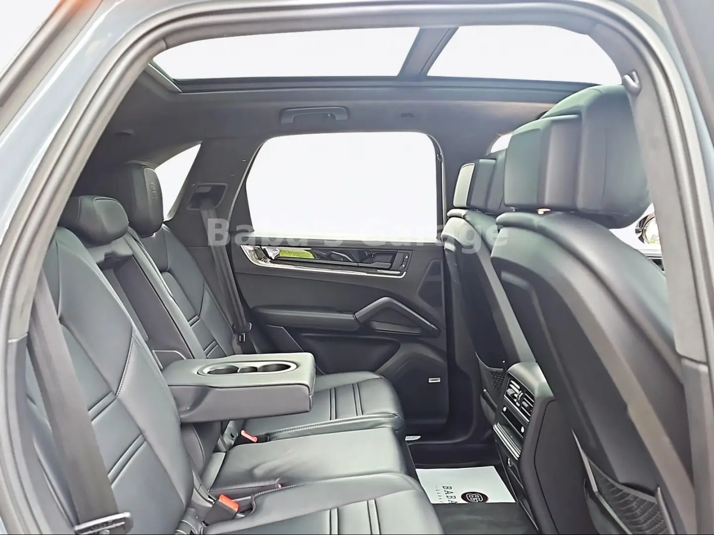 Cayenne Turbo E-Hybrid Sport-Design AHK Voll