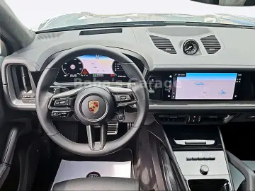 Cayenne Turbo E-Hybrid Sport-Design AHK Voll
