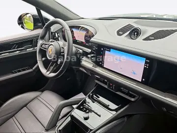 Cayenne Turbo E-Hybrid Sport-Design AHK Voll