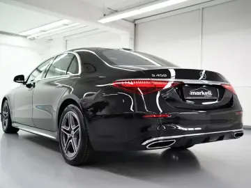 S 450 4Matic Lang/Long ! AMG LINE ! VOLL/FULL !