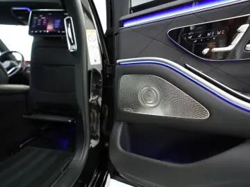 S 450 4Matic Lang/Long ! AMG LINE ! VOLL/FULL !