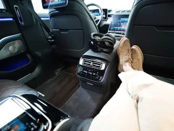 S 450 4Matic Lang/Long ! AMG LINE ! VOLL/FULL !