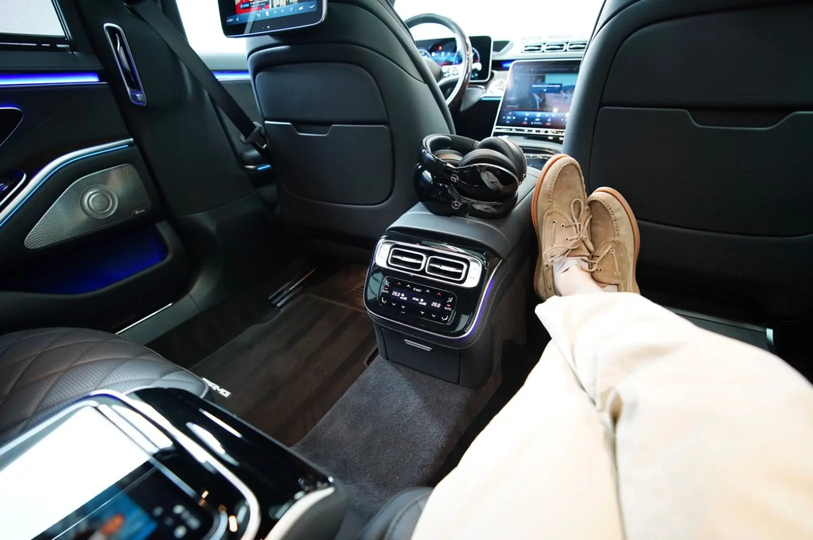 S 450 4Matic Lang/Long ! AMG LINE ! VOLL/FULL !