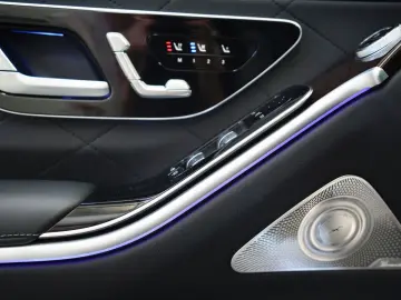 S 450 4Matic Lang/Long ! AMG LINE ! VOLL/FULL !
