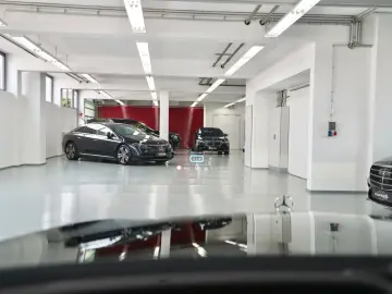 S 450 4Matic Lang/Long ! AMG LINE ! VOLL/FULL !