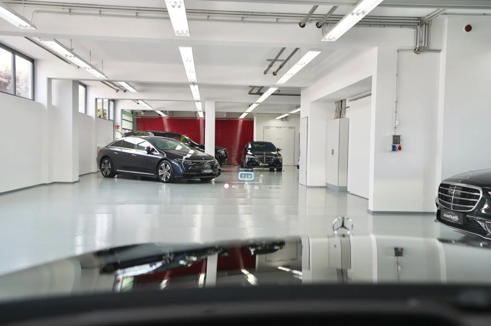 S 450 4Matic Lang/Long ! AMG LINE ! VOLL/FULL !