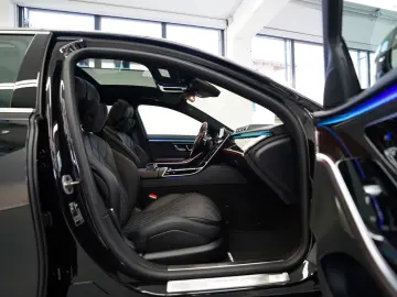 S 450 4Matic Lang/Long ! AMG LINE ! VOLL/FULL !
