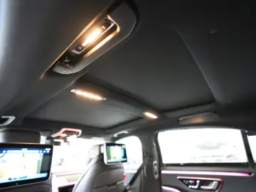 S 450 4Matic Lang/Long ! AMG LINE ! VOLL/FULL !
