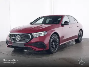 E 300 e AMG Prem. NIGHT SUPERSCREEN 20  Bur4D Ventil