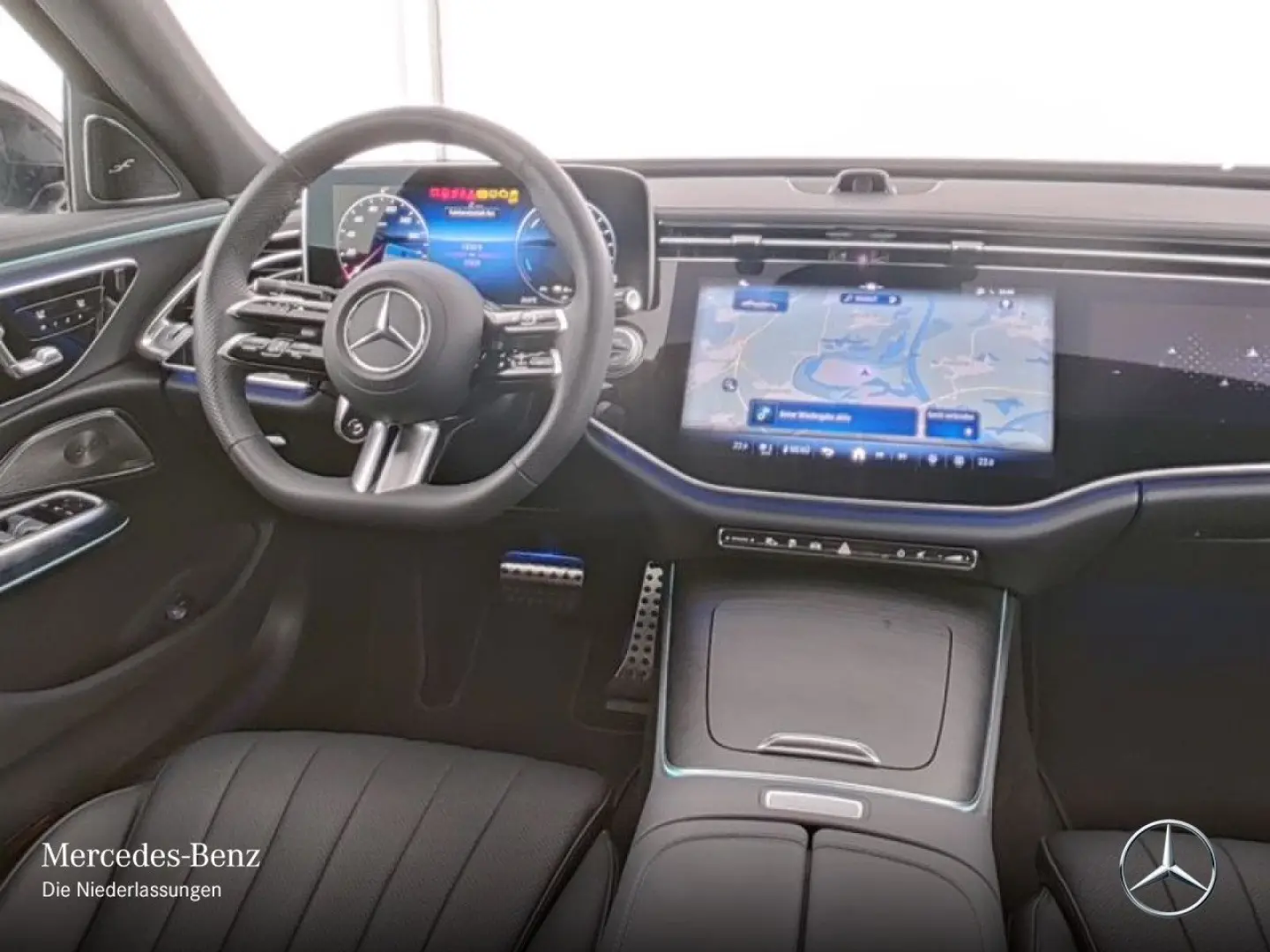 E 300 e AMG Prem./NIGHT/SUPERSCREEN/20