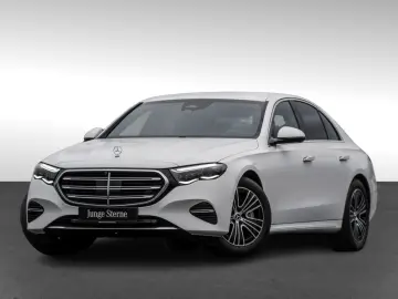 E 200 Limousine ExclPrem Superscreen 360 Ventil Burm