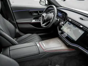 E 200 Limousine ExclPrem/Superscreen/360/Ventil/Burm