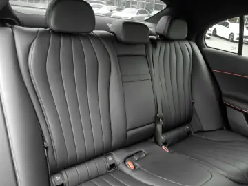 E 200 Limousine ExclPrem/Superscreen/360/Ventil/Burm