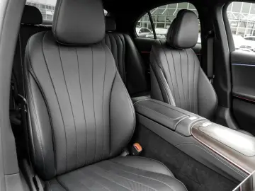 E 200 Limousine ExclPrem/Superscreen/360/Ventil/Burm