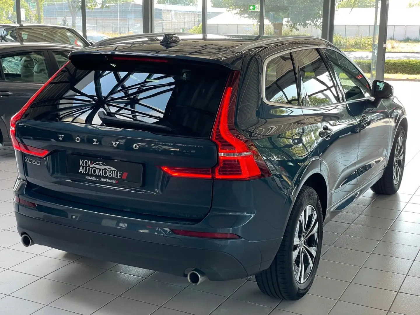 XC60 Momentum Pro 2WD