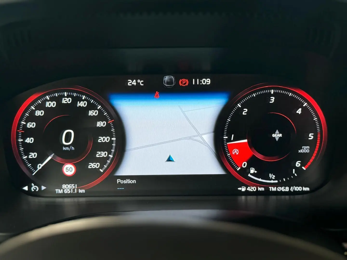 XC60 Momentum Pro 2WD