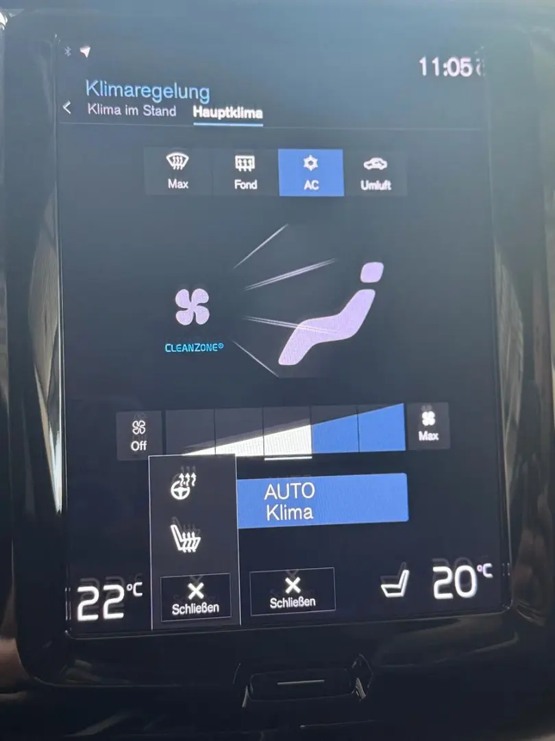 XC60 Momentum Pro 2WD
