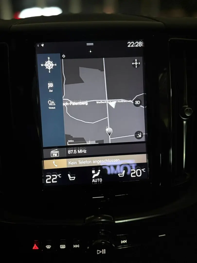 XC60 Momentum Pro 2WD