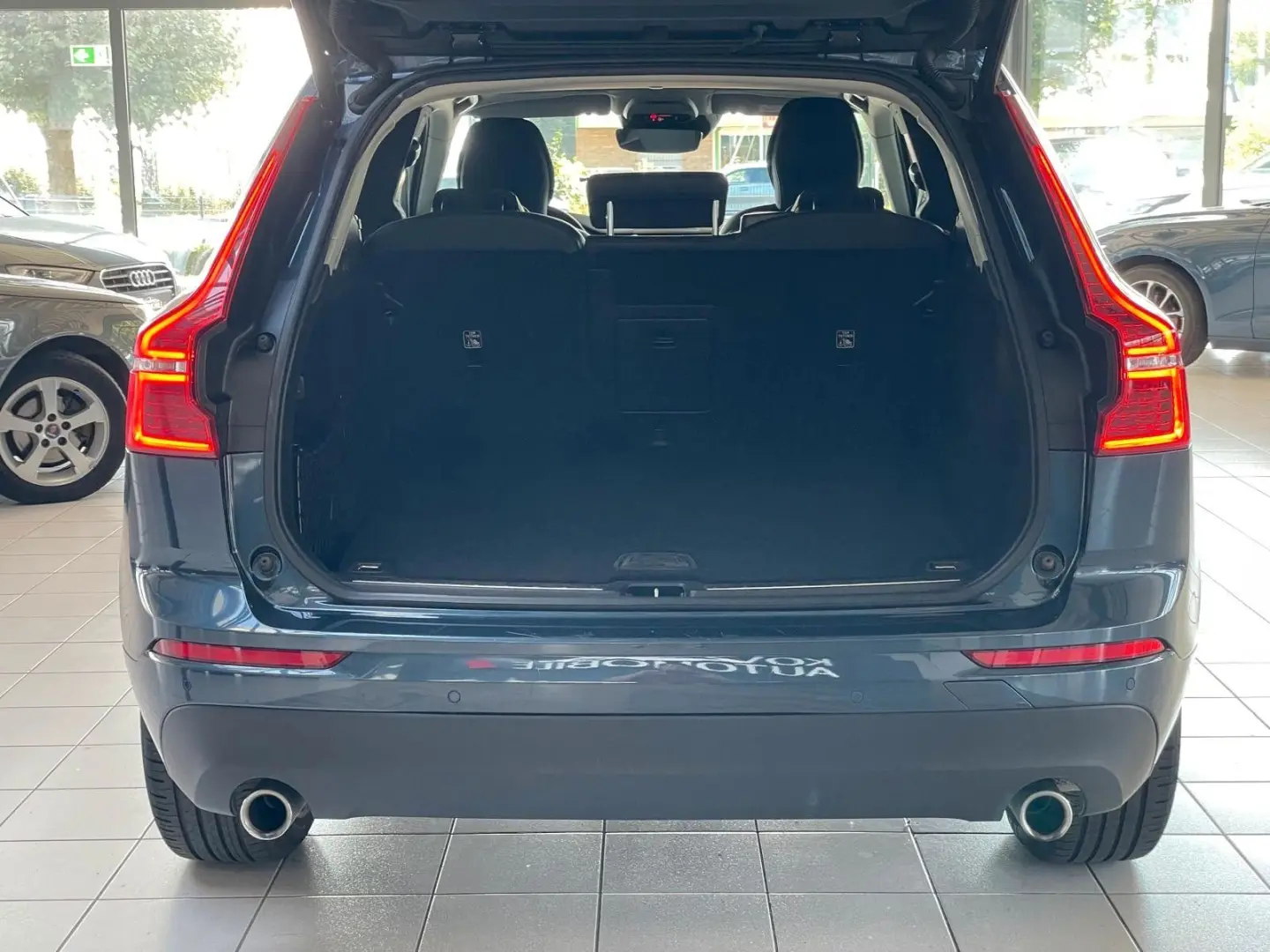 XC60 Momentum Pro 2WD