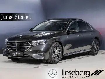 E 220 d Exclusive DIG. LIGHT Pano Distronic 360