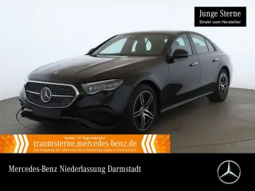 E 400 e 4M AMG Adv.  NIGHT SUPER DISTR 360