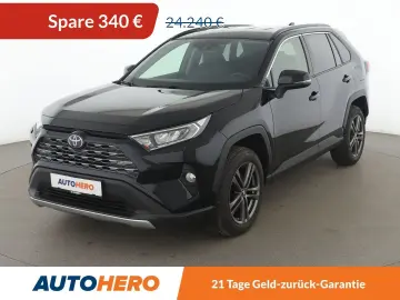 RAV 4 2.0 4x2 Club  ALU SHZ PDC ACC