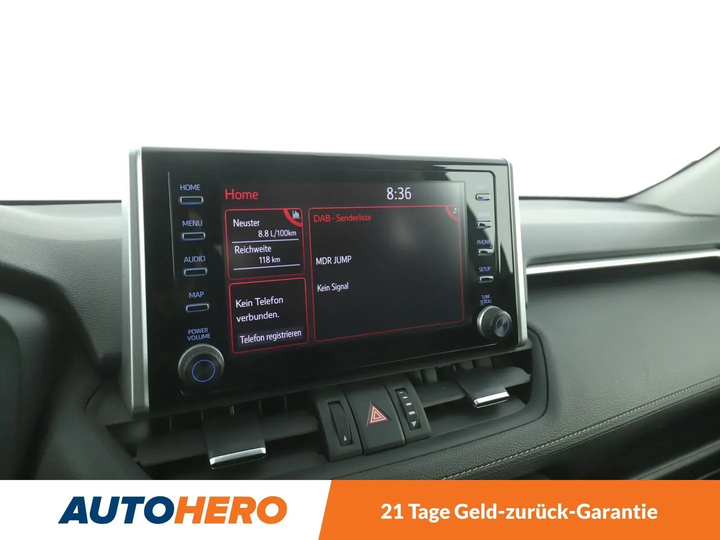 RAV 4 2.0 4x2 Club *ALU*SHZ*PDC*ACC*