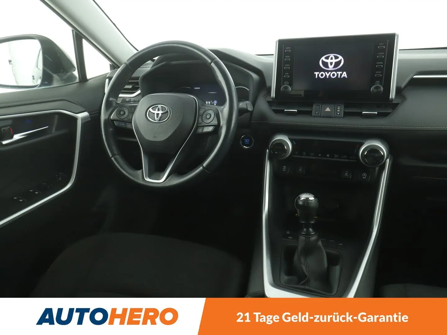RAV 4 2.0 4x2 Club *ALU*SHZ*PDC*ACC*
