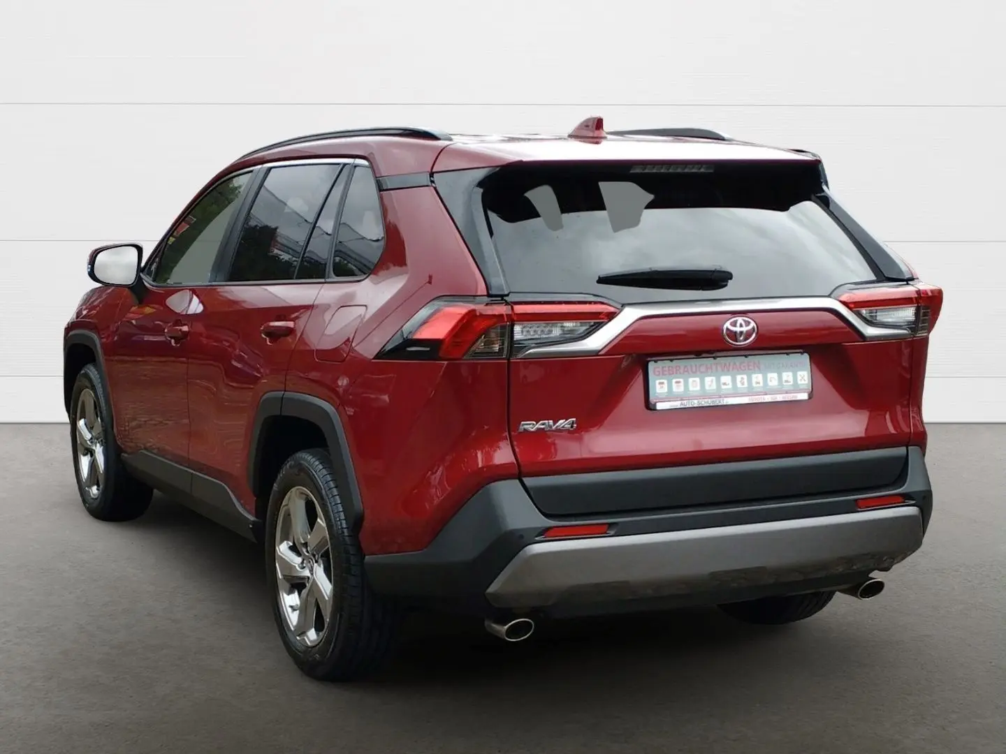 RAV 4 Valvematic 2.0 4x2 6-Gang Start&Stop Club+