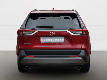 RAV 4 Valvematic 2.0 4x2 6-Gang Start&Stop Club+