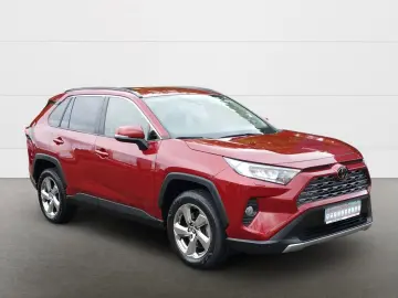 RAV 4 Valvematic 2.0 4x2 6-Gang Start&Stop Club+