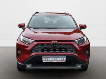 RAV 4 Valvematic 2.0 4x2 6-Gang Start&Stop Club